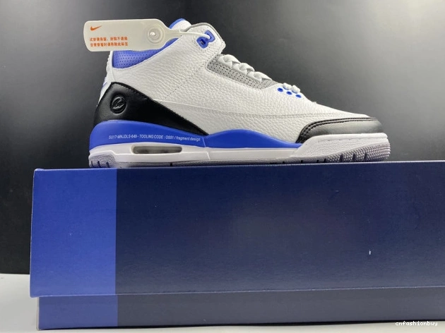 Air CT8532-040 Retro Jordan Blue White 3 0728